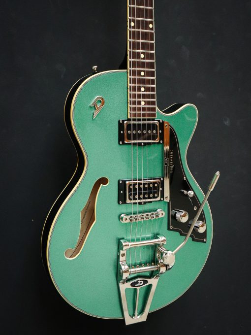 Duesenberg Starplayer TV Catalina Harbor Green – Image 6