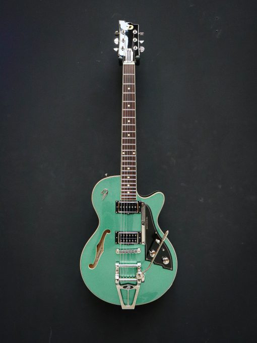 Duesenberg Starplayer TV Catalina Harbor Green – Image 2