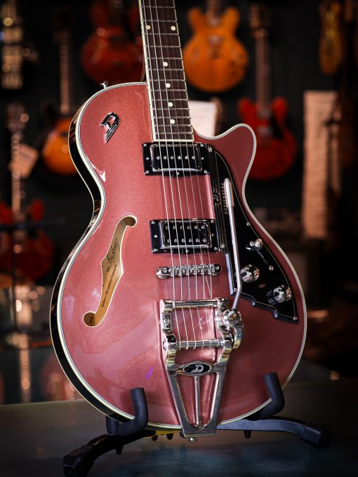 Duesenberg Starplayer TV Sunset Rose