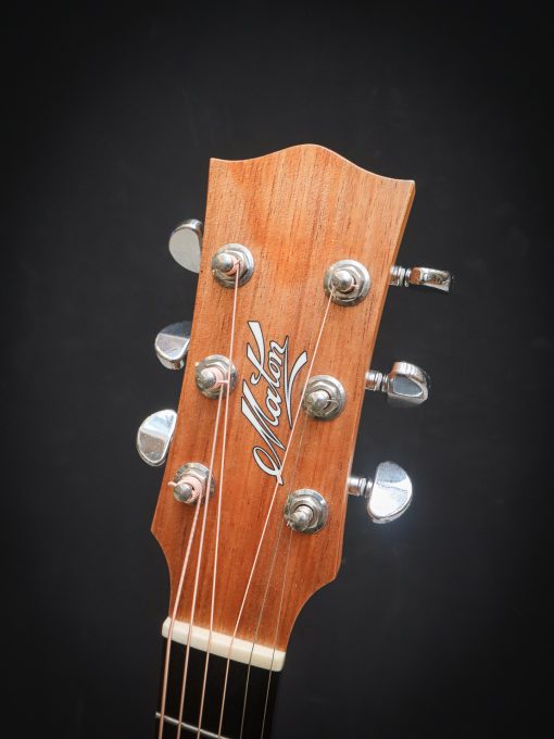 Maton EBW 808C Blackwood Used – Image 15