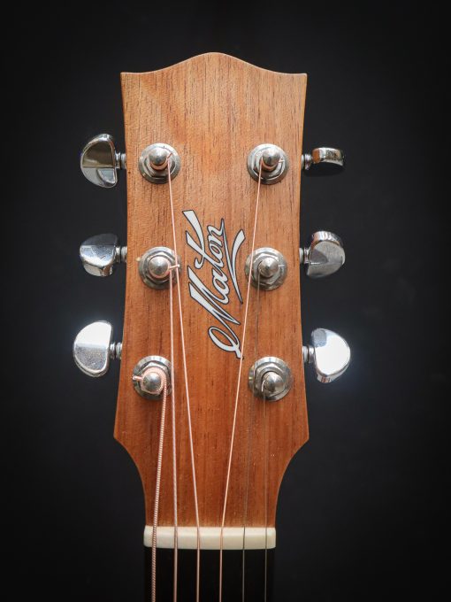 Maton EBW 808C Blackwood Used – Image 14