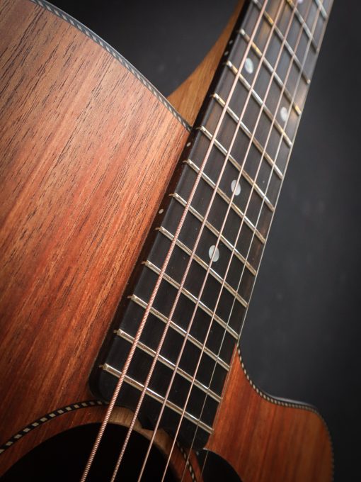 Maton EBW 808C Blackwood Used – Image 13
