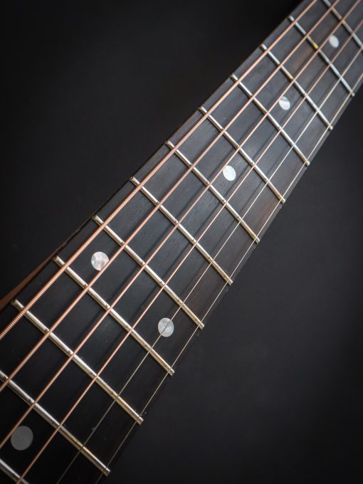 Maton EBW 808C Blackwood Used – Image 12