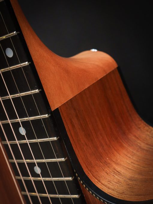Maton EBW 808C Blackwood Used – Image 11