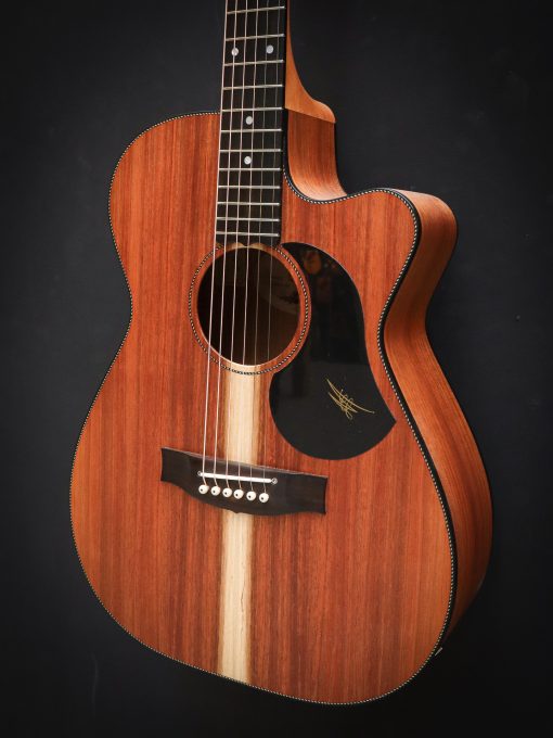 Maton EBW 808C Blackwood Used – Image 10
