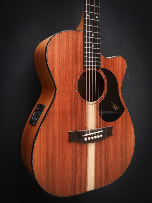 Maton EBW 808C Blackwood Used – Image 7