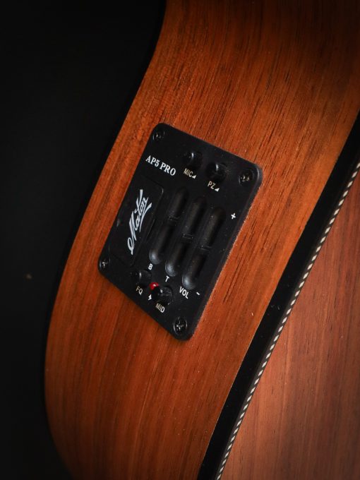 Maton EBW 808C Blackwood Used – Image 6