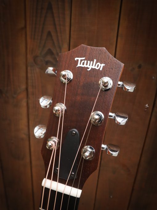 Taylor GS Mini-e Trans Black Limited Edition – Image 11