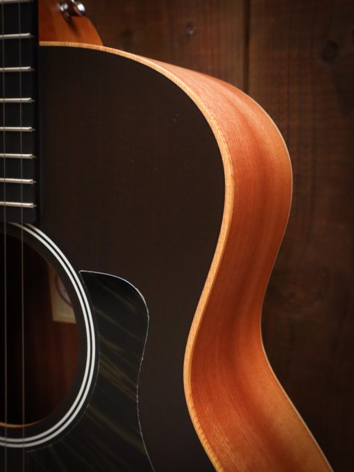 Taylor GS Mini-e Trans Black Limited Edition – Image 8