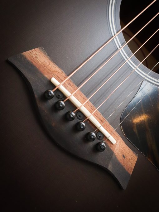 Taylor GS Mini-e Trans Black Limited Edition – Image 7
