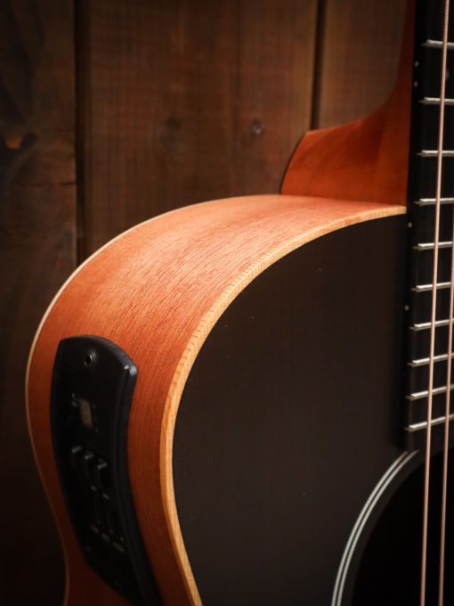 Taylor GS Mini-e Trans Black Limited Edition – Image 6