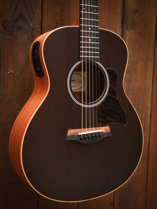 Taylor GS Mini-e Trans Black Limited Edition – Image 4