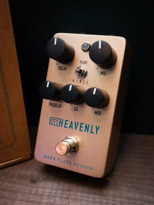 Universal Audio FX Evermore Studio Reverb – Image 2