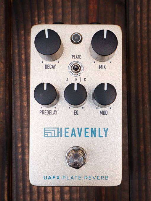 Universal Audio FX Evermore Studio Reverb – Image 4