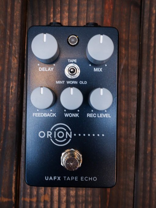 Universal Audio FX Orion Tape Echo – Image 3