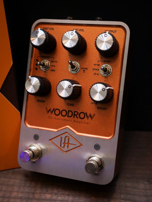 Universal Audio Woodrow '55 Instrument Amplifier – Image 4