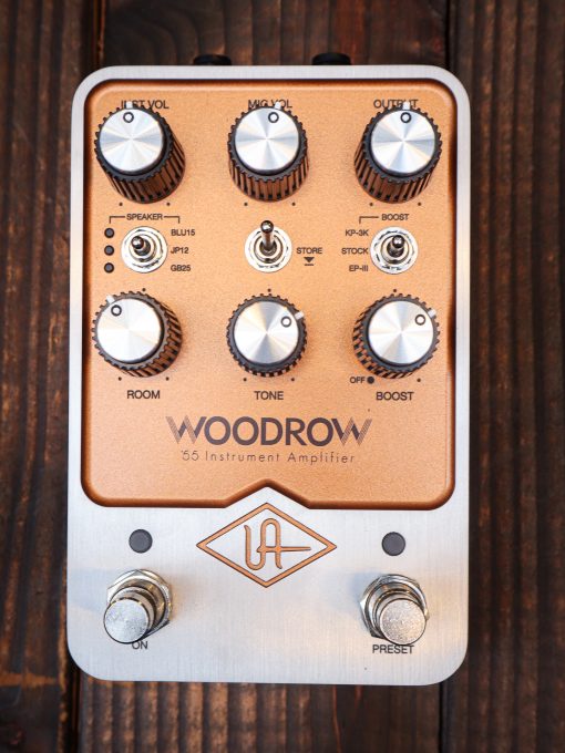 Universal Audio Woodrow '55 Instrument Amplifier – Image 2