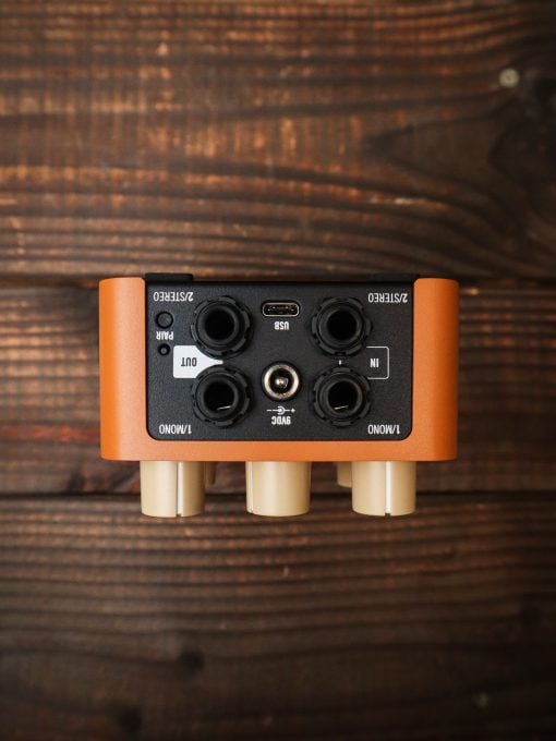 Universal Audio Enigmatic '82 Overdrive Special Ampli – Image 3