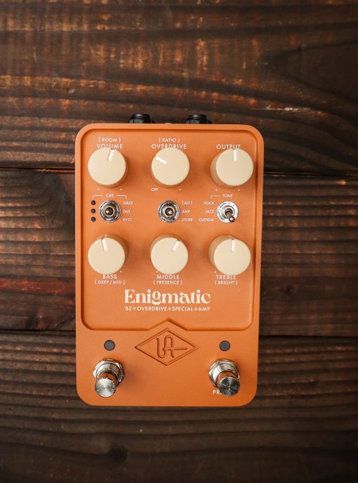 Universal Audio Enigmatic '82 Overdrive Special Ampli – Image 2
