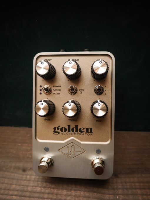 Universal Audio Golden Reverberator – Image 4