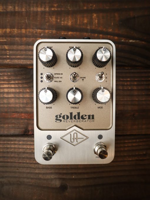Universal Audio Golden Reverberator – Image 2