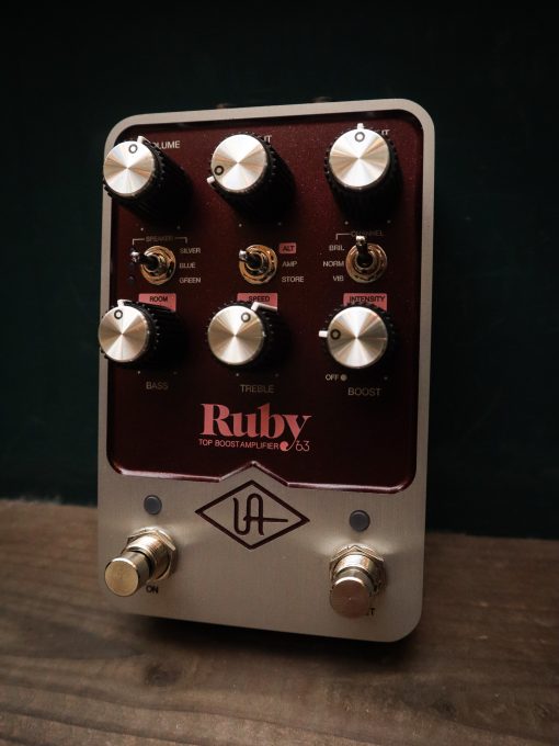 Universal Audio Ruby '63 Top Boost Amplifier – Image 4