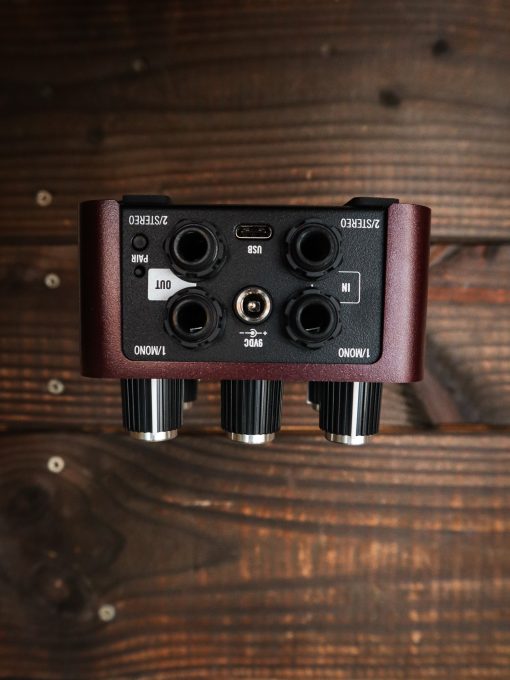 Universal Audio Ruby '63 Top Boost Amplifier – Image 3