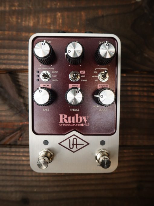 Universal Audio Ruby '63 Top Boost Amplifier – Image 2