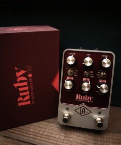 Universal Audio Ruby '63 Top Boost Amplifier
