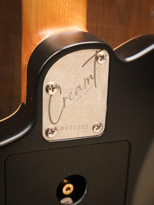 Cream T Astra Custom 'Decades' Satin Black – Image 13
