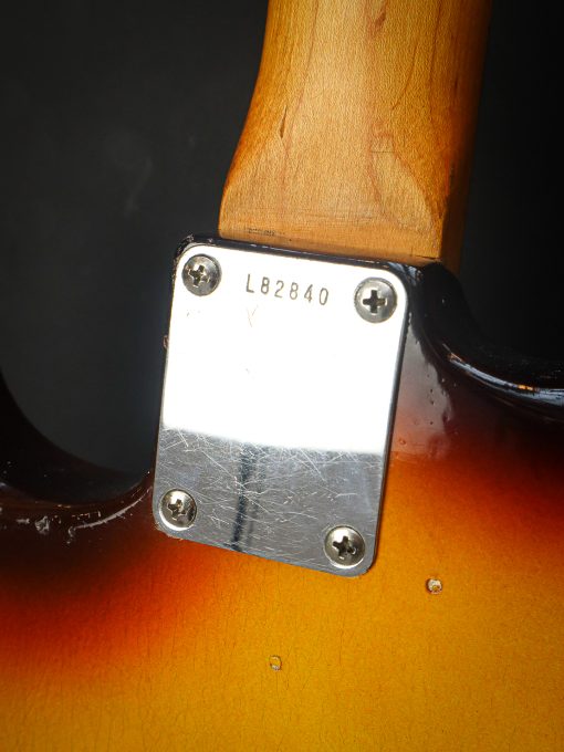 Fender Stratocaster 1965 – Image 20