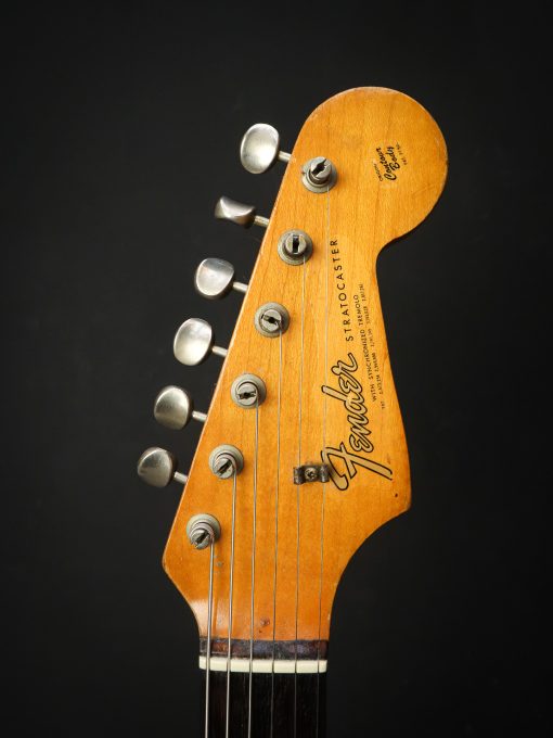 Fender Stratocaster 1965 – Image 14