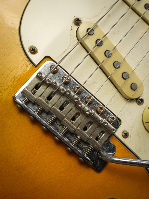 Fender Stratocaster 1965 – Image 8