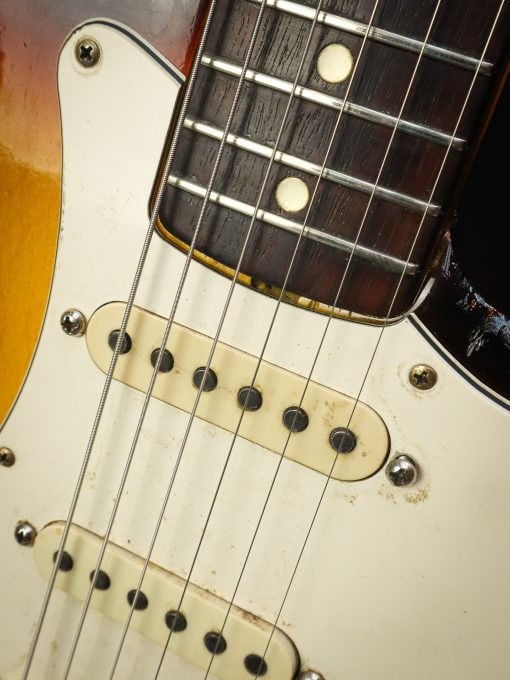Fender Stratocaster 1965 – Image 6