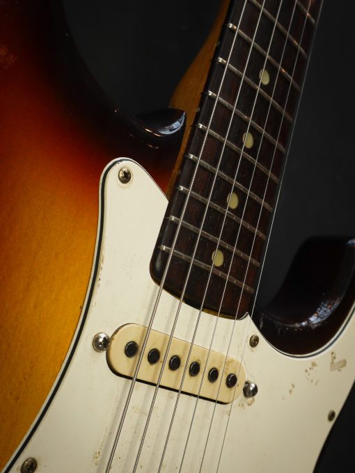 Fender Stratocaster 1965 – Image 5