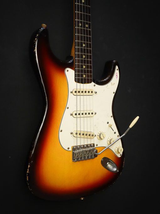 Fender Stratocaster 1965 – Image 4