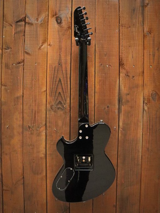 Newman Honeycomb Junior Blackout Guitar-X – Image 12