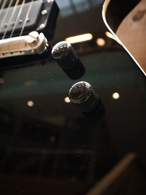 Newman Honeycomb Junior Blackout Guitar-X – Image 9