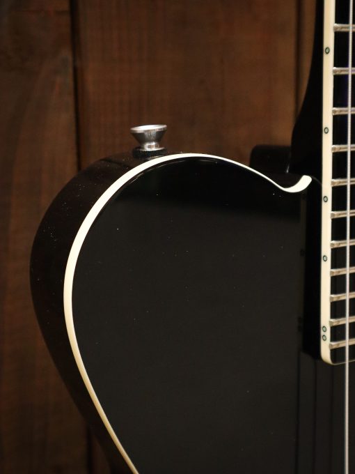 Newman Honeycomb Junior Blackout Guitar-X – Image 6