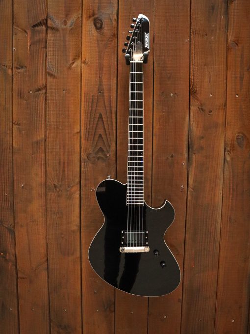 Newman Honeycomb Junior Blackout Guitar-X – Image 2
