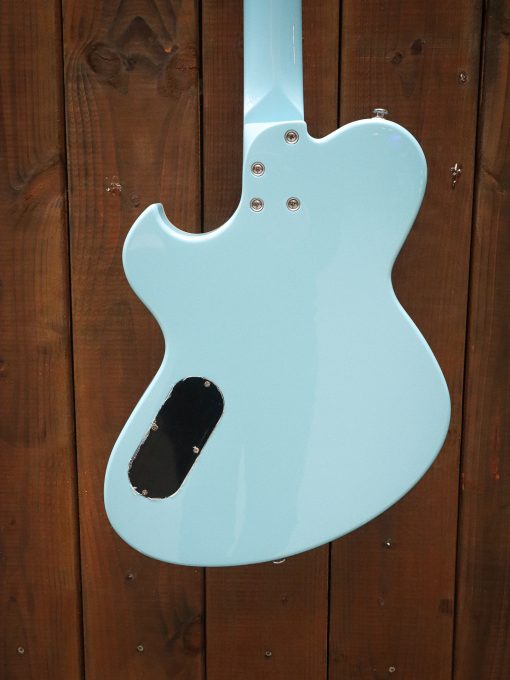 Newman Honeycomb Junior GT-40 Fixed Pickups - Baby Blue w/ Racing Stripes – Image 15