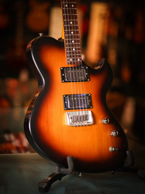 Newman 5-String Burnt Caramel