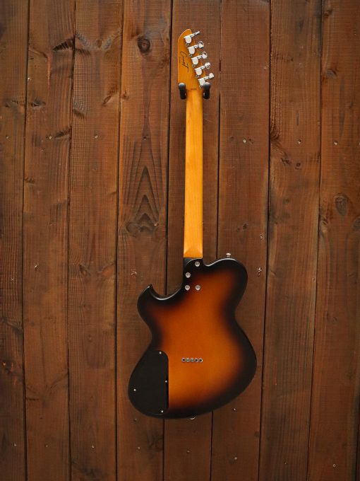 Newman 5-String Burnt Caramel – Image 17