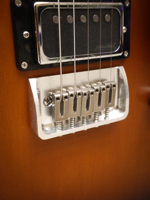 Newman 5-String Burnt Caramel – Image 9