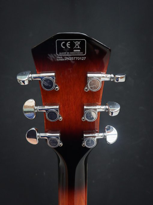 Père Larry Carlton H7 Cherry Red – Image 9