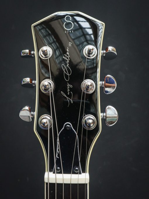 Père Larry Carlton H7 Cherry Red – Image 8