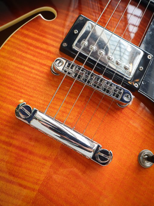 Père Larry Carlton H7 Cherry Red – Image 6