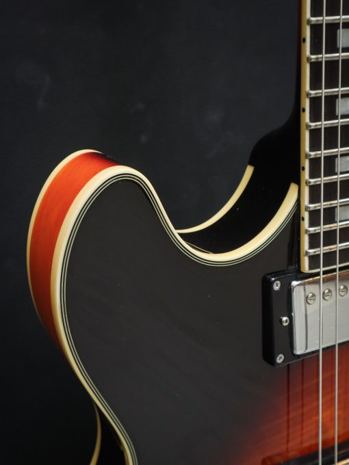 Père Larry Carlton H7 Cherry Red – Image 5