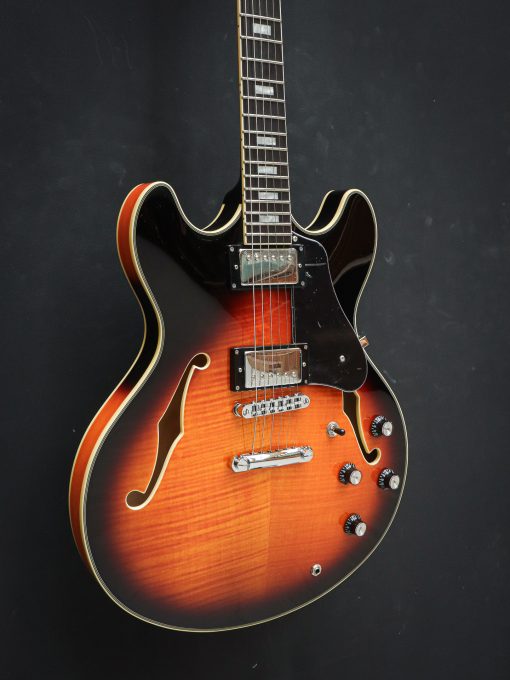 Père Larry Carlton H7 Cherry Red – Image 4