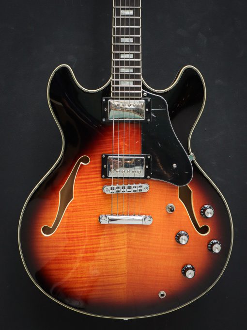 Père Larry Carlton H7 Cherry Red – Image 3